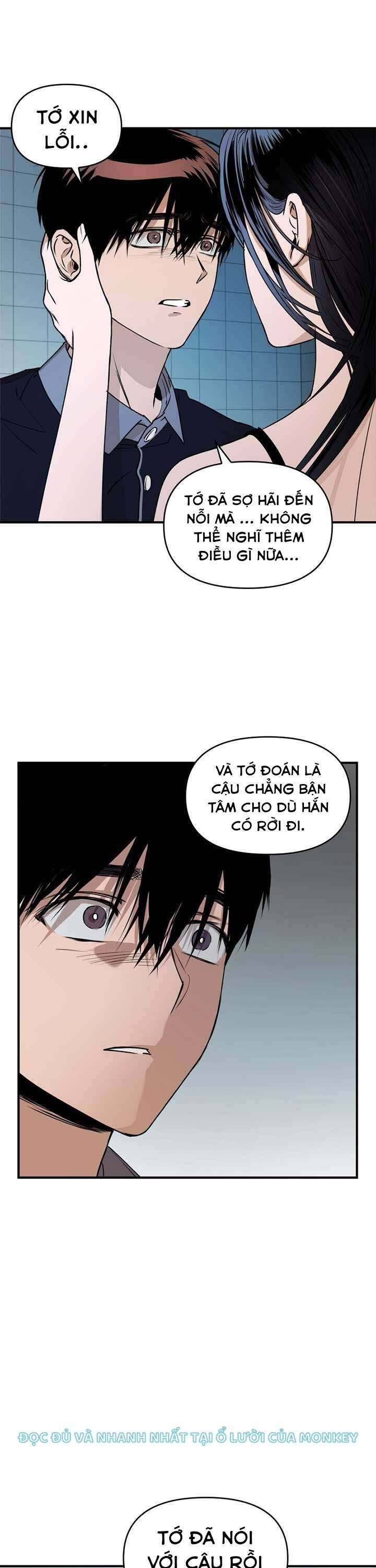 Mãi Mãi Không Thể Tự Do Chapter 18 - 6