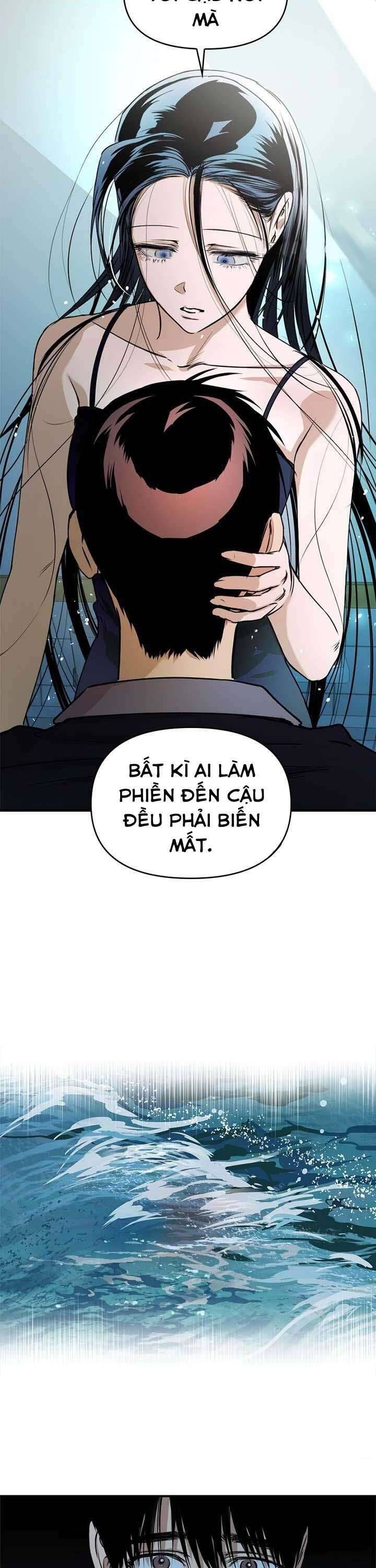 Mãi Mãi Không Thể Tự Do Chapter 18 - 7
