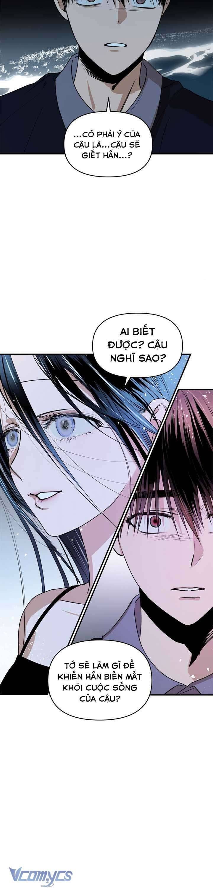 Mãi Mãi Không Thể Tự Do Chapter 18 - 8
