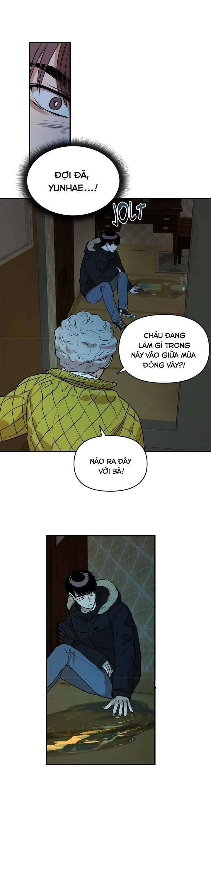 Mãi Mãi Không Thể Tự Do Chapter 19 - 13