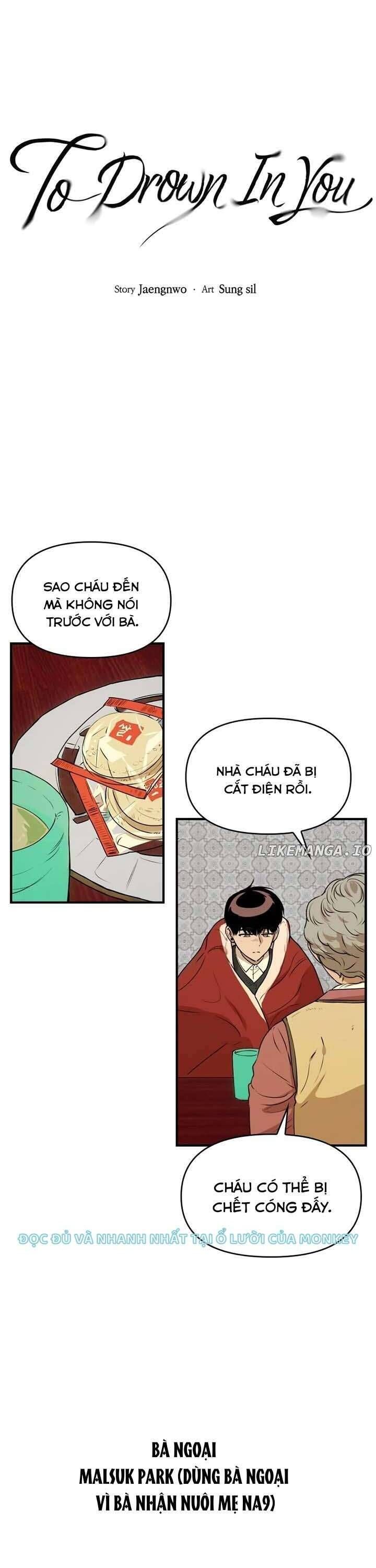 Mãi Mãi Không Thể Tự Do Chapter 19 - 14