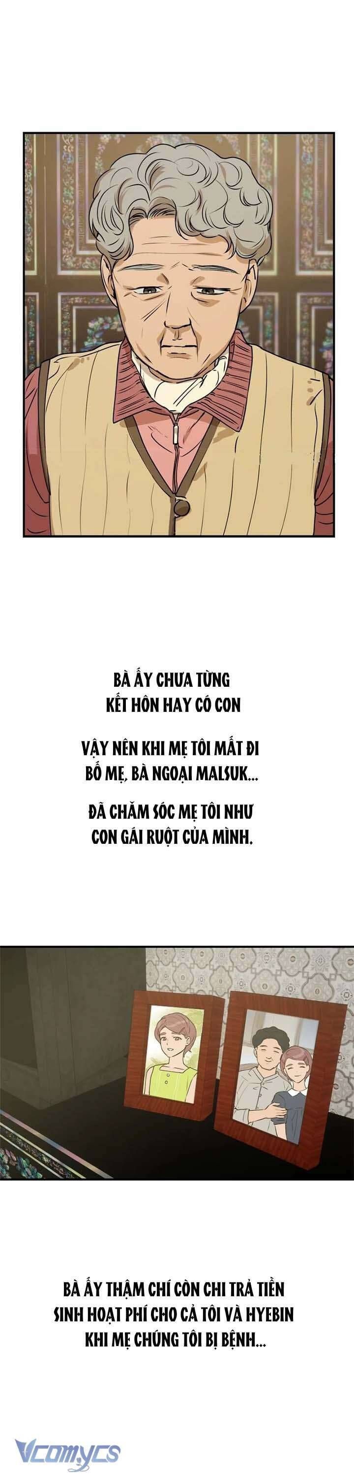 Mãi Mãi Không Thể Tự Do Chapter 19 - 15