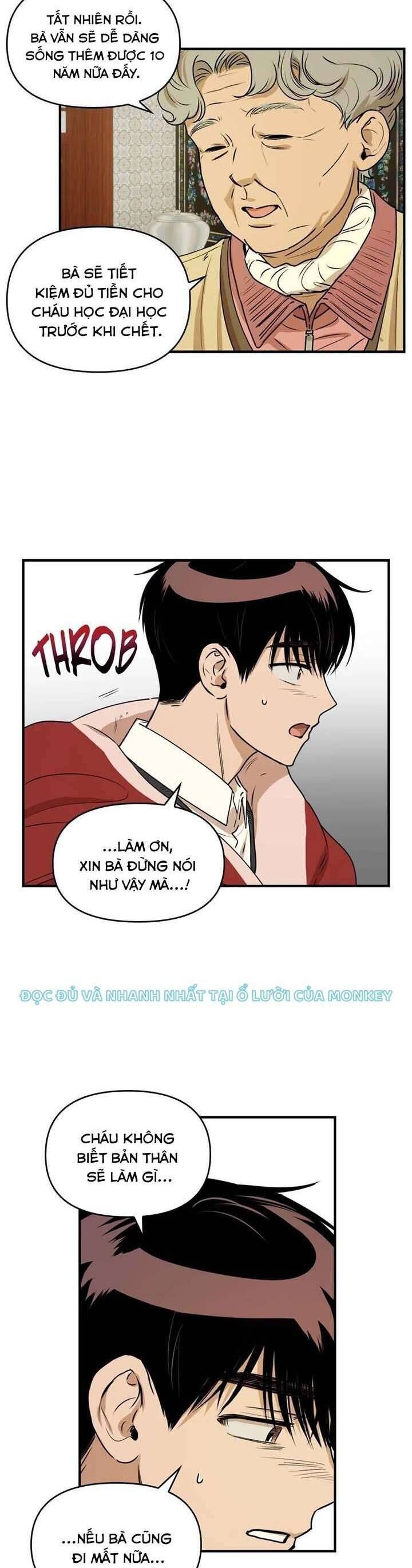 Mãi Mãi Không Thể Tự Do Chapter 19 - 23