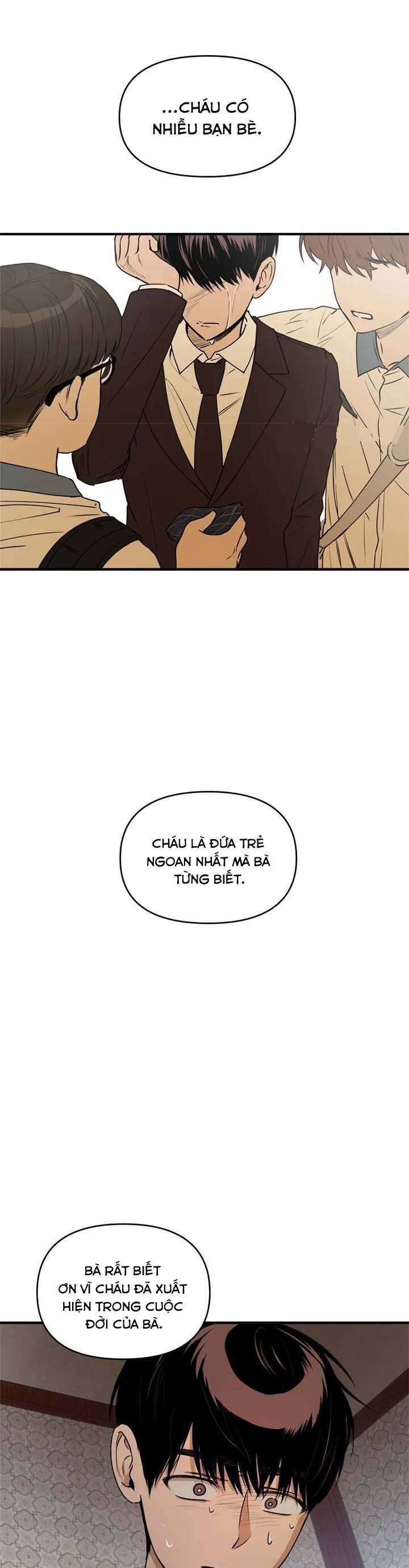 Mãi Mãi Không Thể Tự Do Chapter 19 - 28