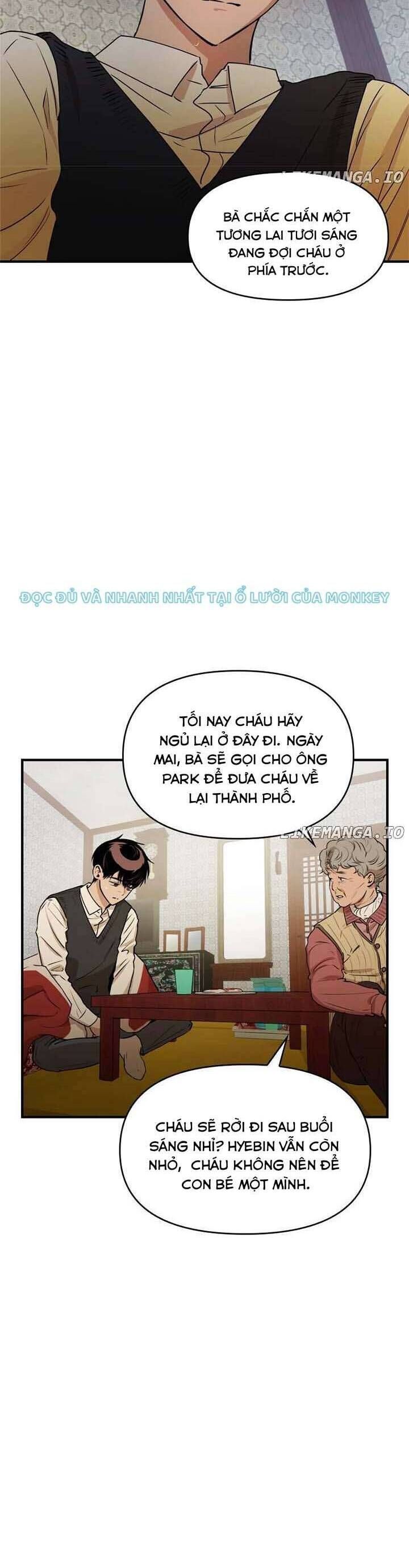 Mãi Mãi Không Thể Tự Do Chapter 19 - 29