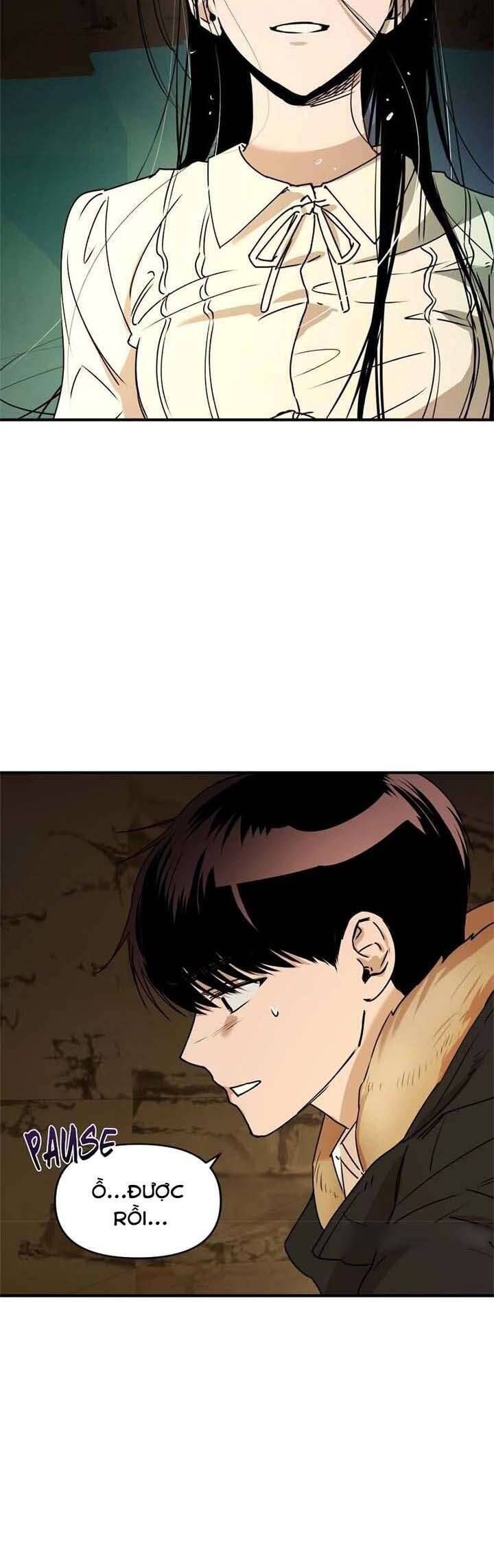 Mãi Mãi Không Thể Tự Do Chapter 19 - 4