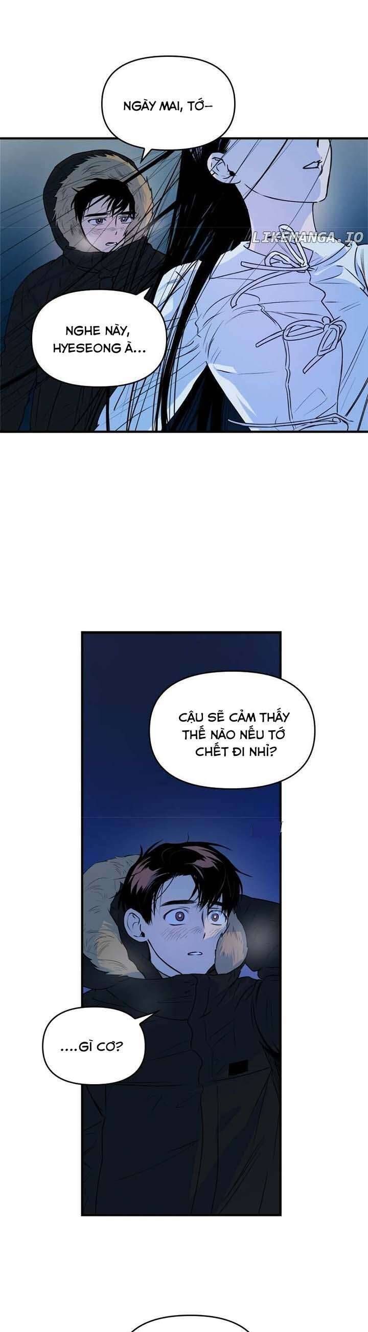 Mãi Mãi Không Thể Tự Do Chapter 19 - 31