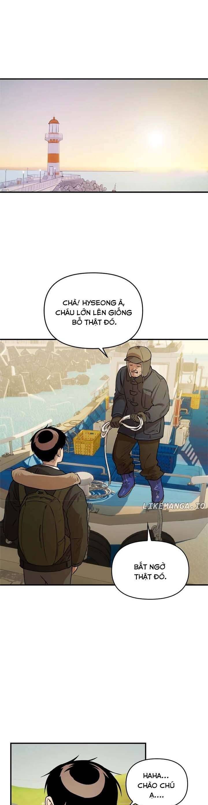 Mãi Mãi Không Thể Tự Do Chapter 19 - 34