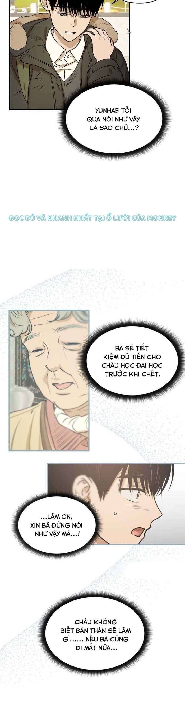 Mãi Mãi Không Thể Tự Do Chapter 19 - 35