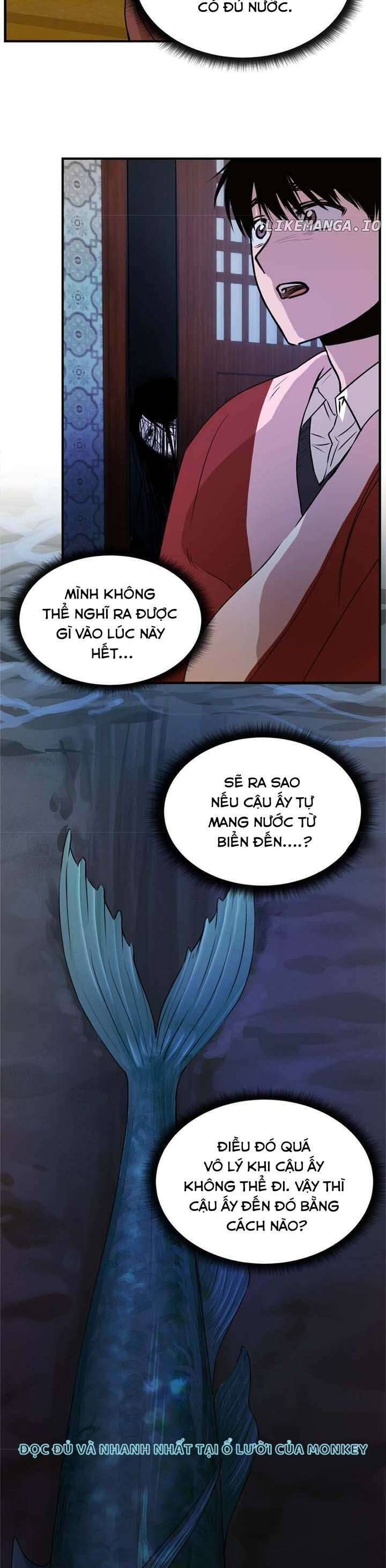 Mãi Mãi Không Thể Tự Do Chapter 19 - 38