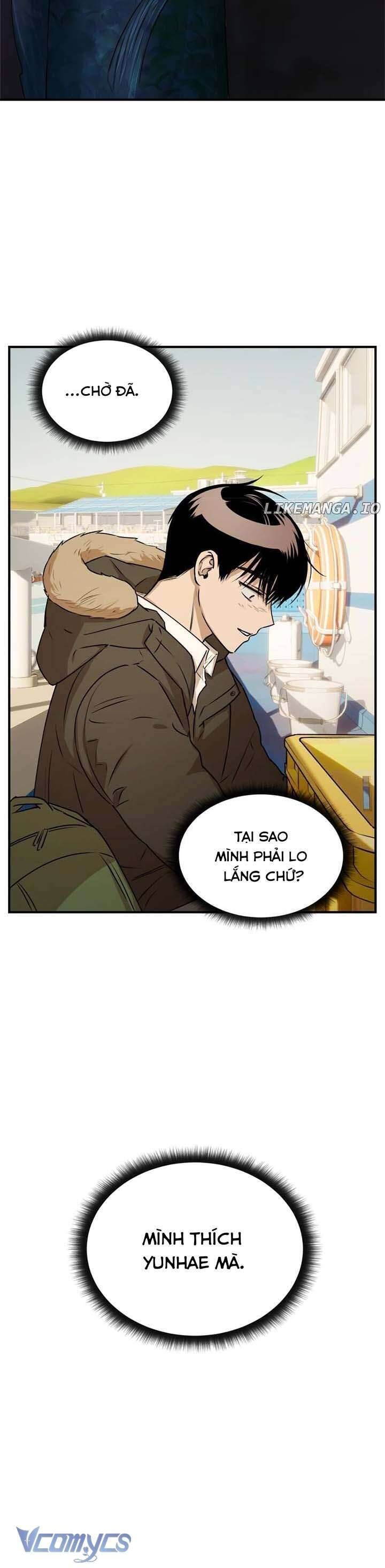 Mãi Mãi Không Thể Tự Do Chapter 19 - 39