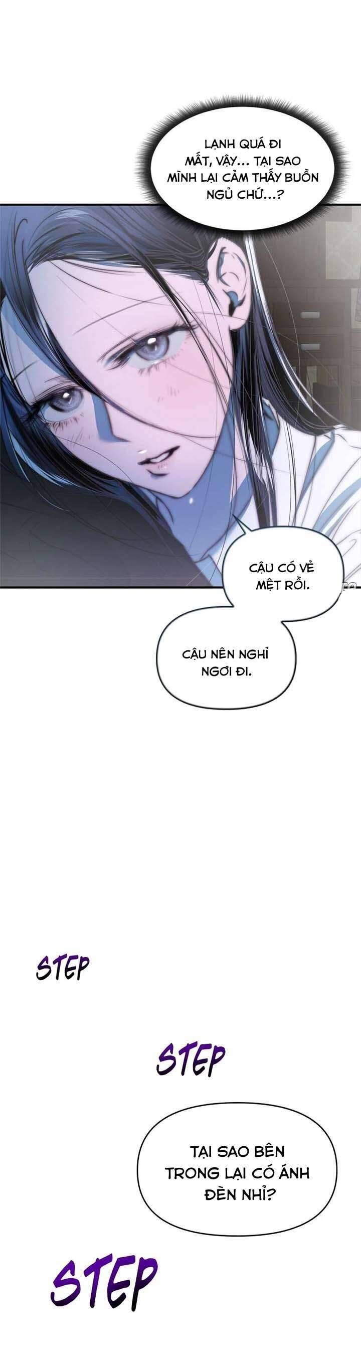 Mãi Mãi Không Thể Tự Do Chapter 19 - 10
