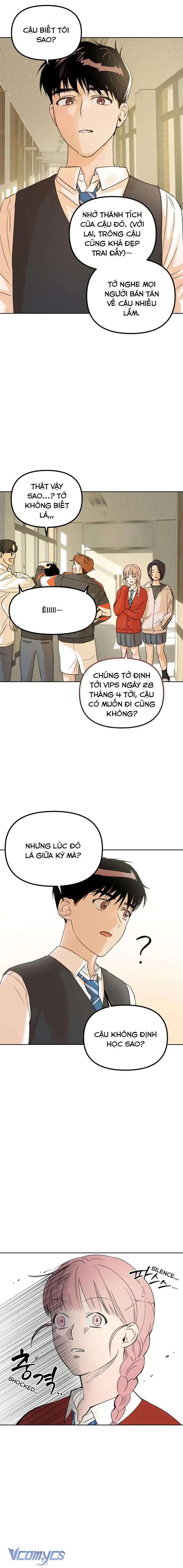 Mãi Mãi Không Thể Tự Do Chapter 2 - 12