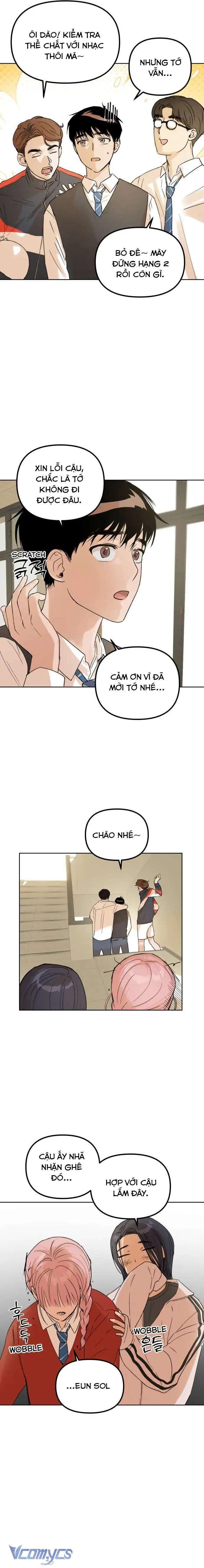 Mãi Mãi Không Thể Tự Do Chapter 2 - 13