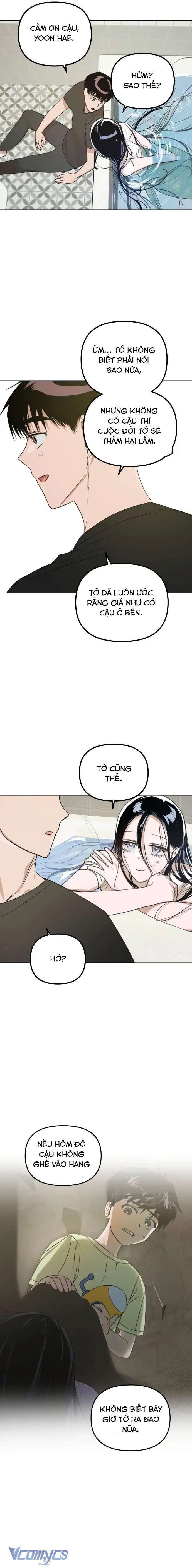 Mãi Mãi Không Thể Tự Do Chapter 2 - 20