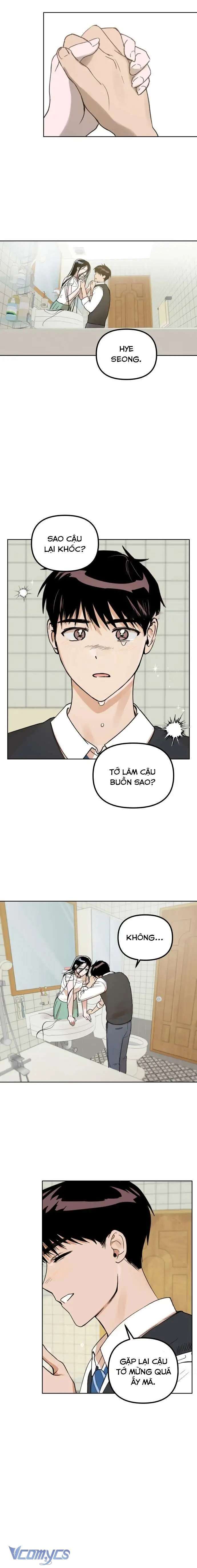 Mãi Mãi Không Thể Tự Do Chapter 2 - 3