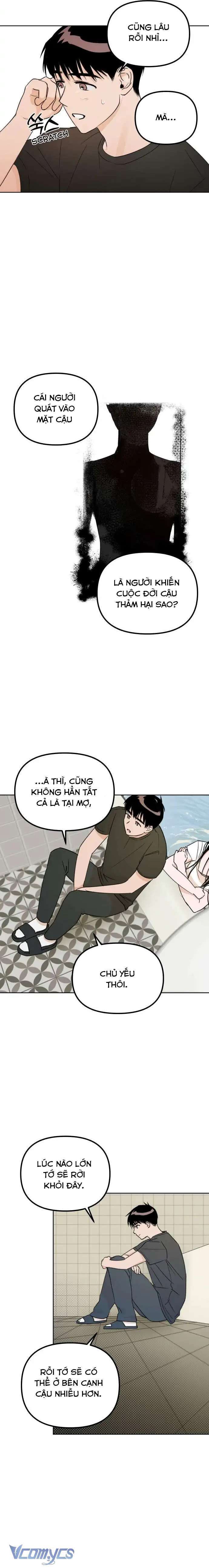 Mãi Mãi Không Thể Tự Do Chapter 2 - 21
