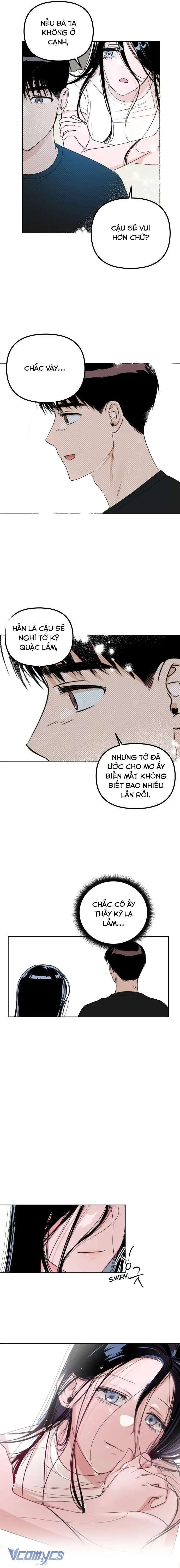 Mãi Mãi Không Thể Tự Do Chapter 2 - 22
