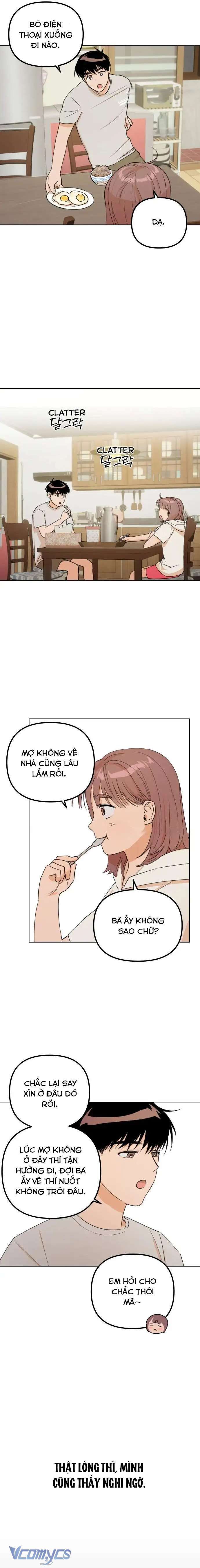 Mãi Mãi Không Thể Tự Do Chapter 2 - 24