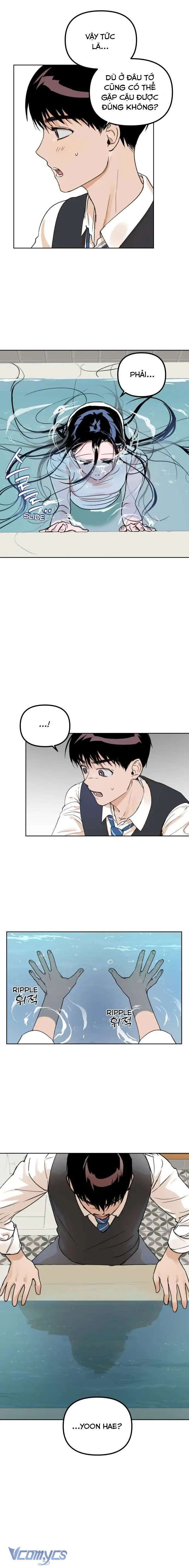 Mãi Mãi Không Thể Tự Do Chapter 2 - 5