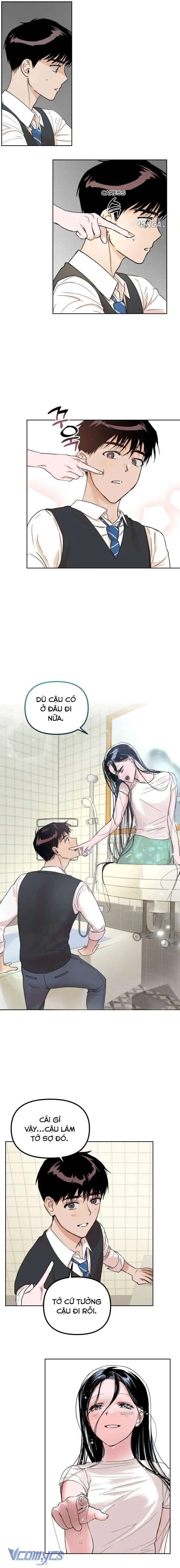 Mãi Mãi Không Thể Tự Do Chapter 2 - 6