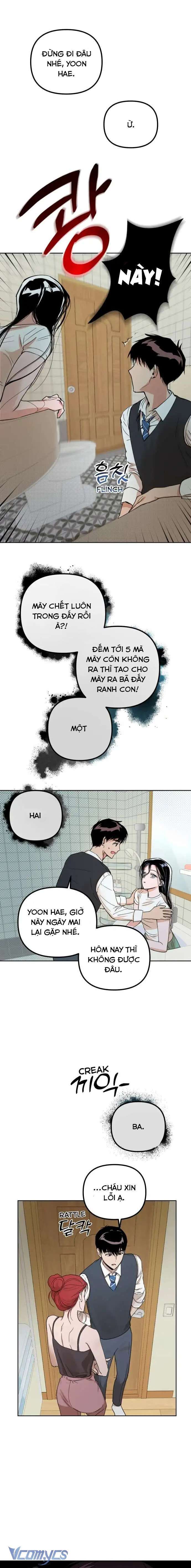 Mãi Mãi Không Thể Tự Do Chapter 2 - 7