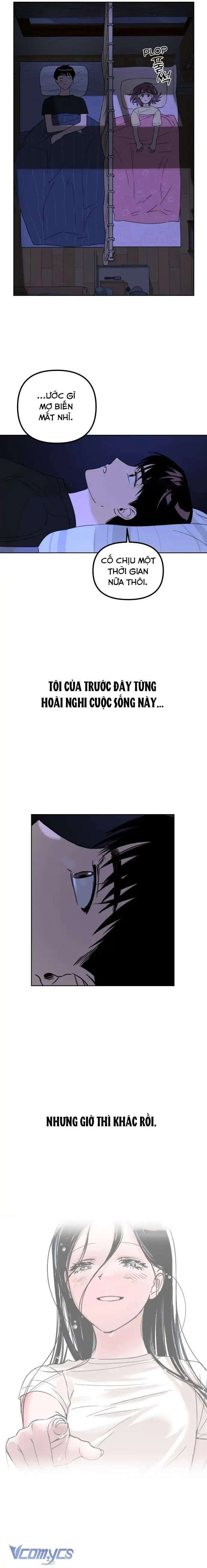 Mãi Mãi Không Thể Tự Do Chapter 2 - 9