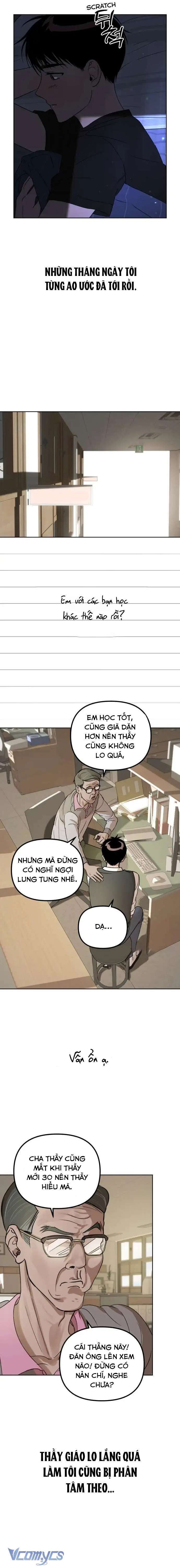 Mãi Mãi Không Thể Tự Do Chapter 2 - 10