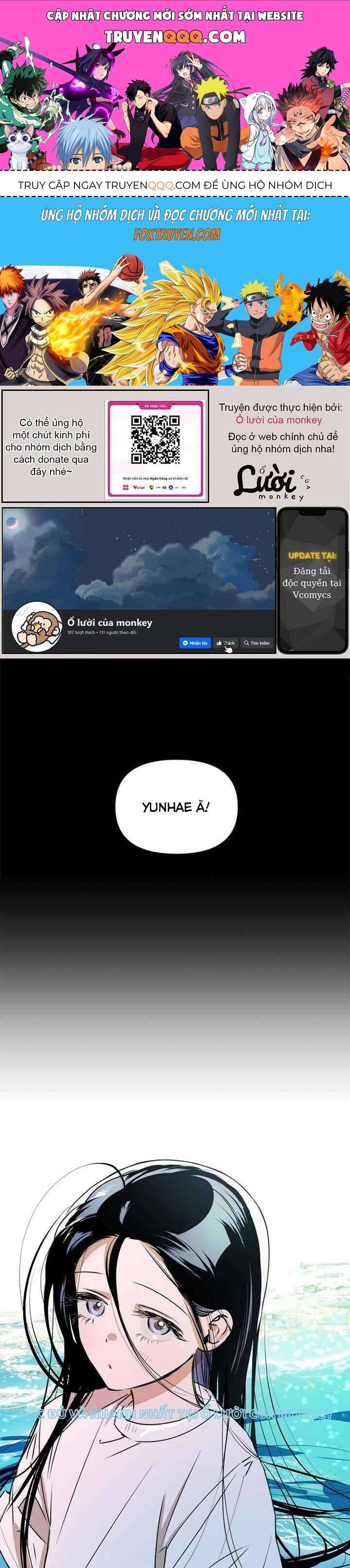 Mãi Mãi Không Thể Tự Do Chapter 20 - 1