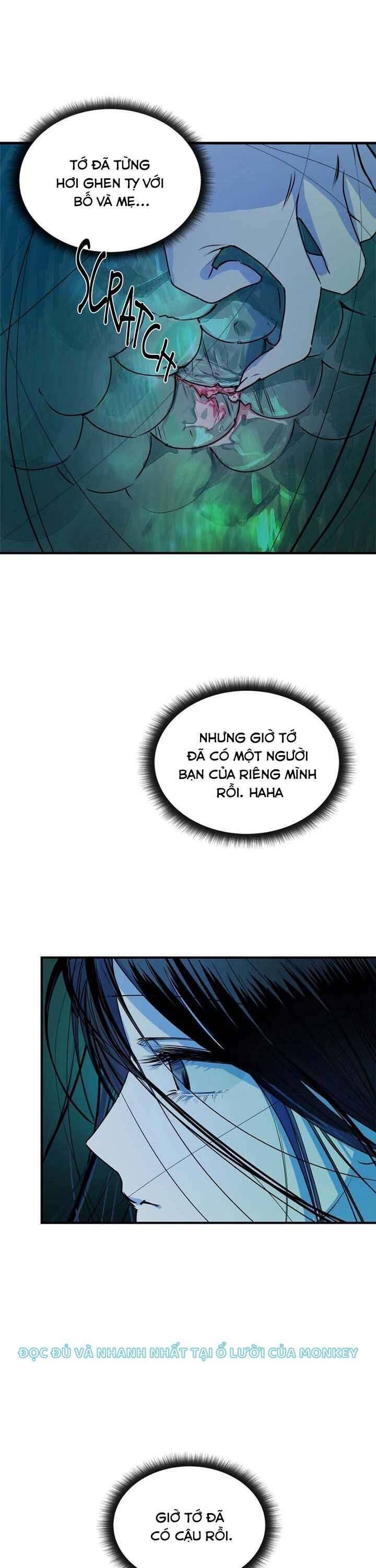 Mãi Mãi Không Thể Tự Do Chapter 20 - 13