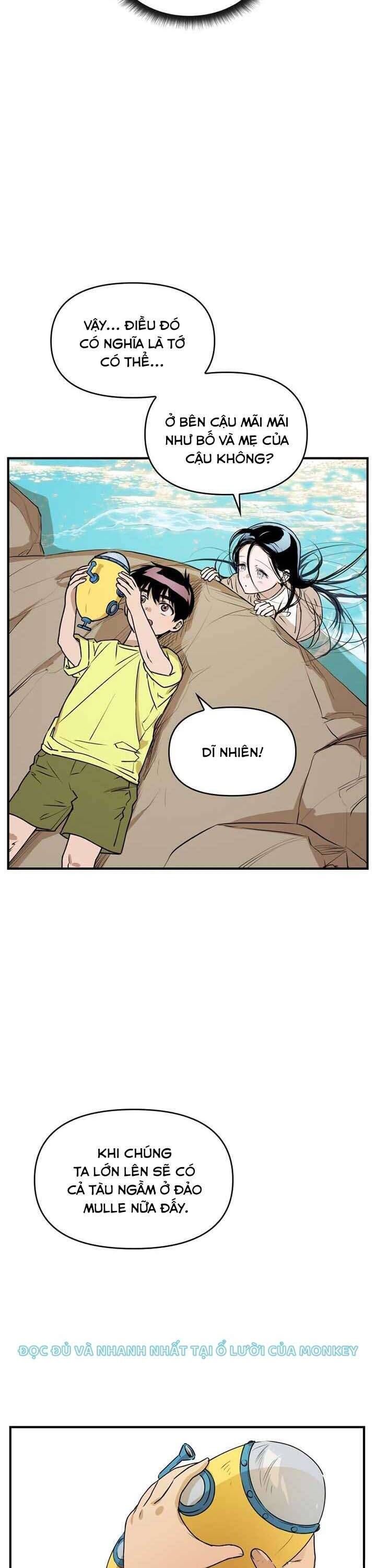 Mãi Mãi Không Thể Tự Do Chapter 20 - 14