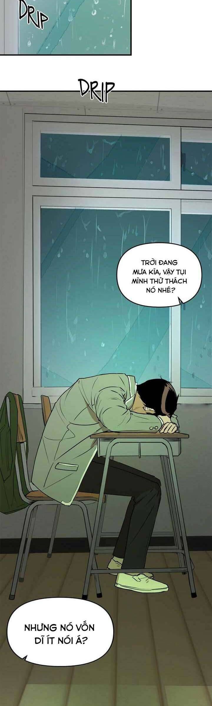 Mãi Mãi Không Thể Tự Do Chapter 20 - 18