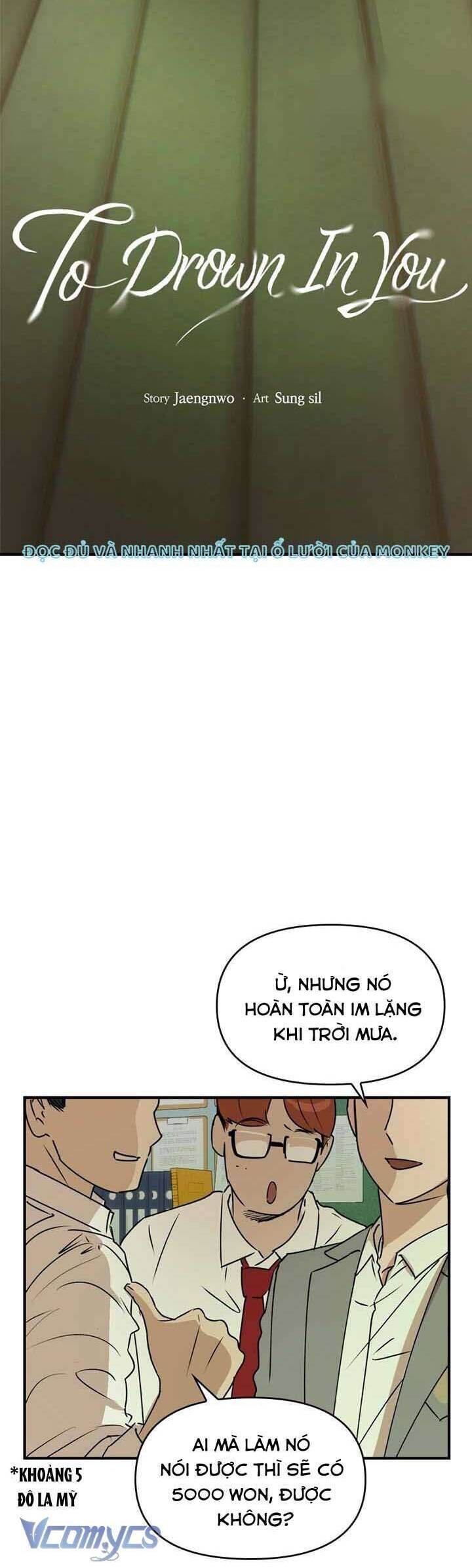Mãi Mãi Không Thể Tự Do Chapter 20 - 19