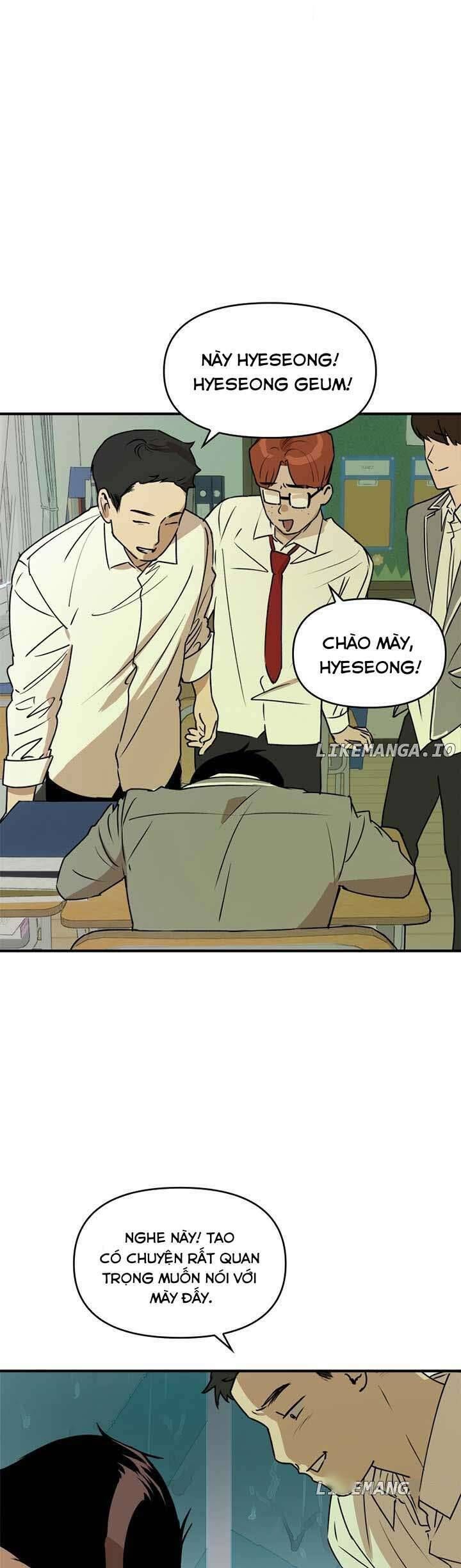 Mãi Mãi Không Thể Tự Do Chapter 20 - 20