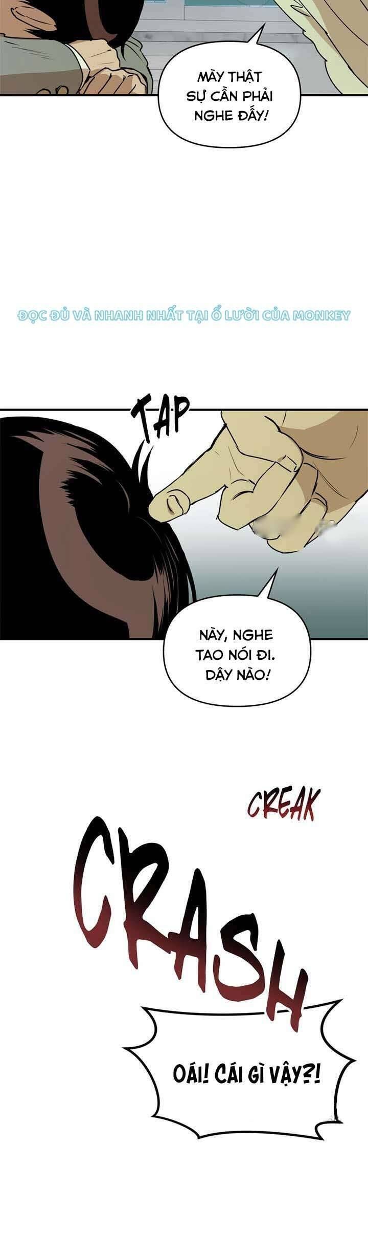 Mãi Mãi Không Thể Tự Do Chapter 20 - 21