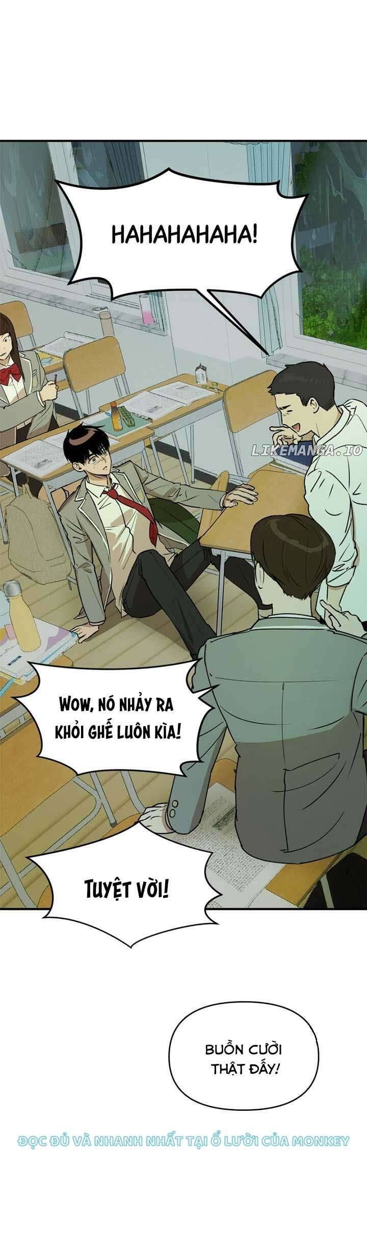 Mãi Mãi Không Thể Tự Do Chapter 20 - 22