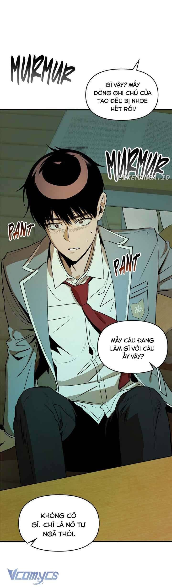 Mãi Mãi Không Thể Tự Do Chapter 20 - 23