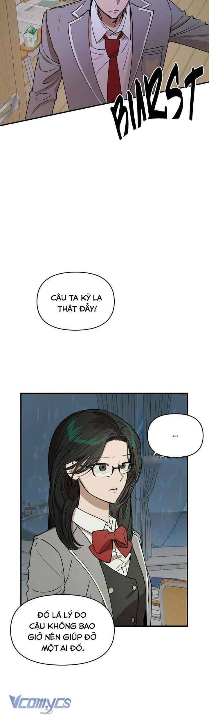 Mãi Mãi Không Thể Tự Do Chapter 20 - 30