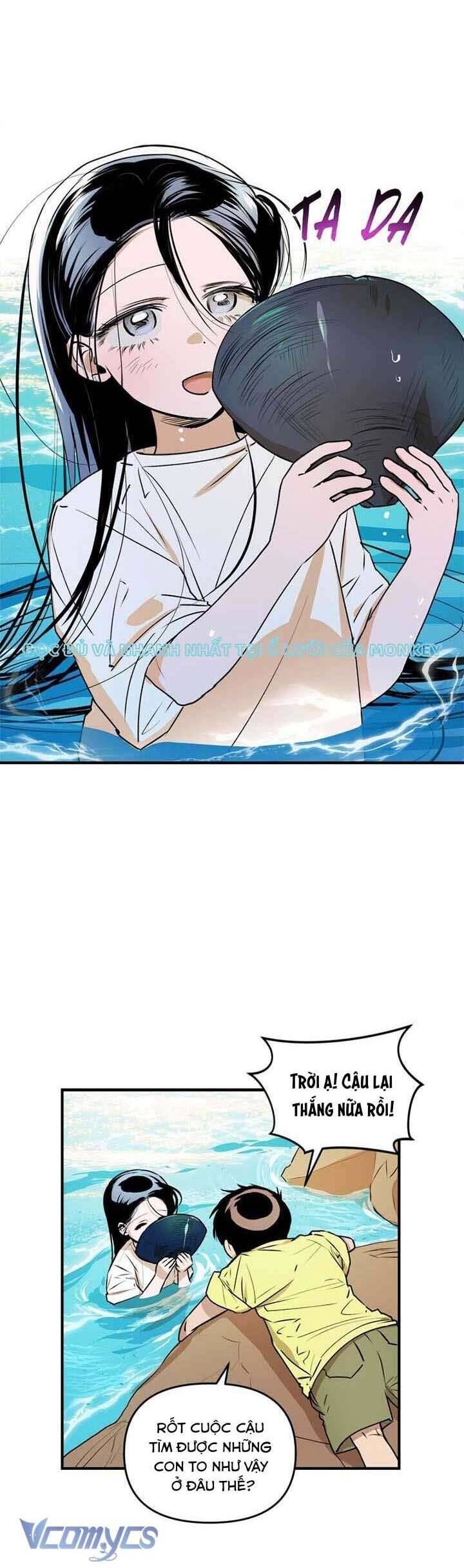 Mãi Mãi Không Thể Tự Do Chapter 20 - 4