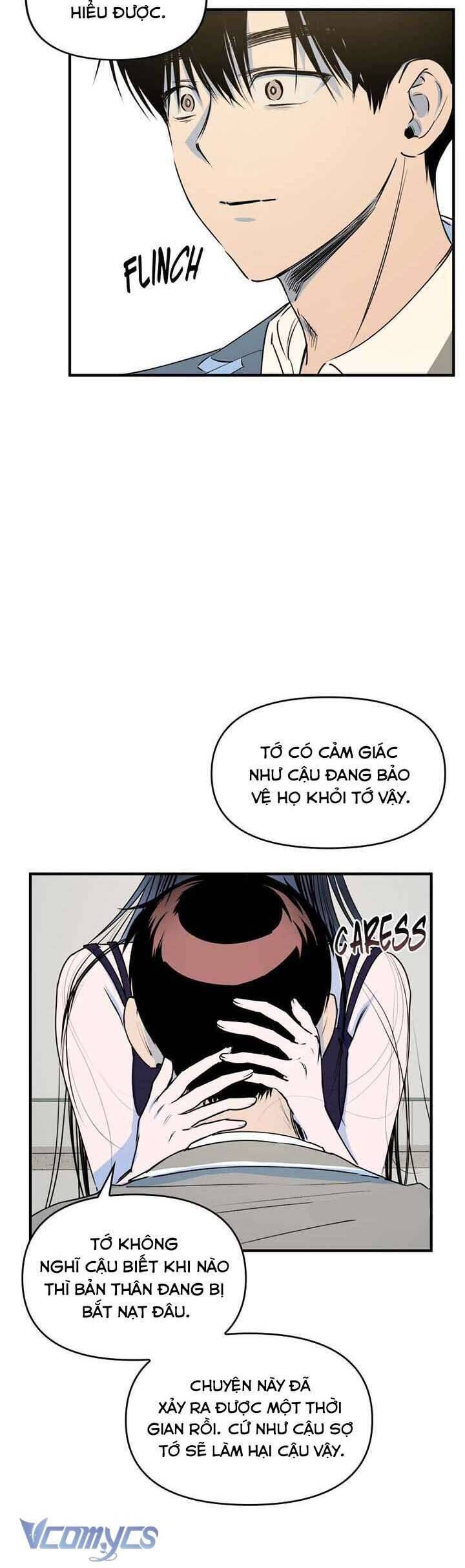 Mãi Mãi Không Thể Tự Do Chapter 20 - 34