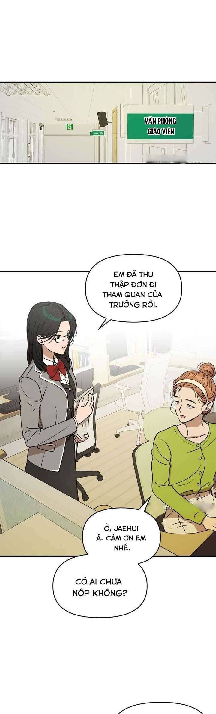 Mãi Mãi Không Thể Tự Do Chapter 20 - 36