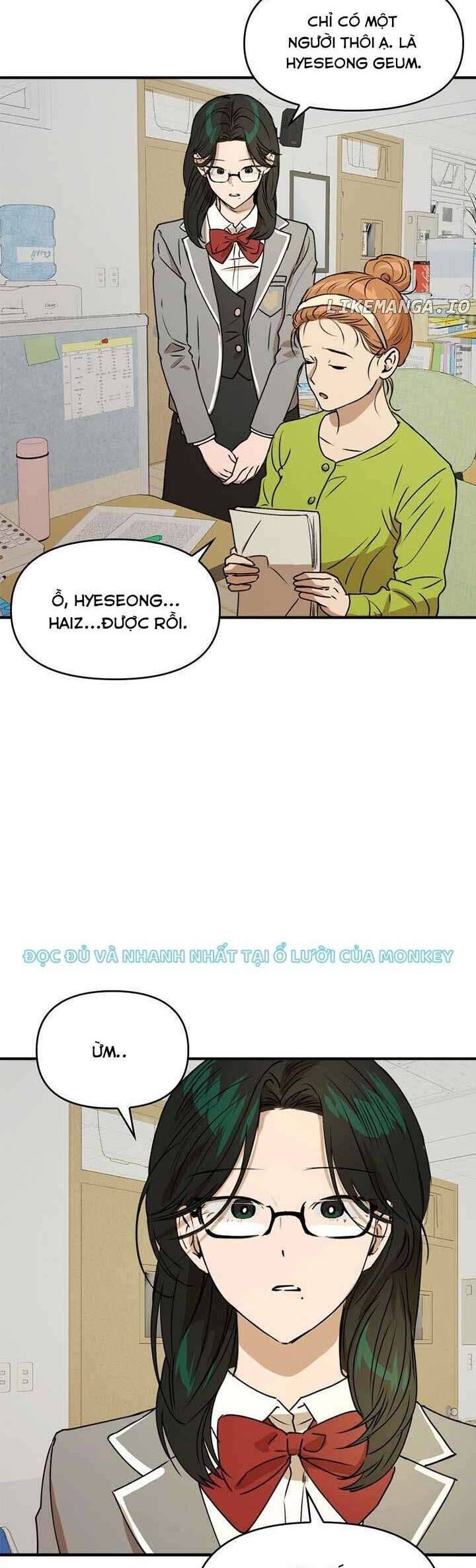 Mãi Mãi Không Thể Tự Do Chapter 20 - 37