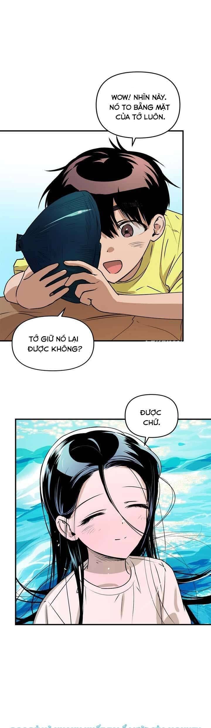 Mãi Mãi Không Thể Tự Do Chapter 20 - 5