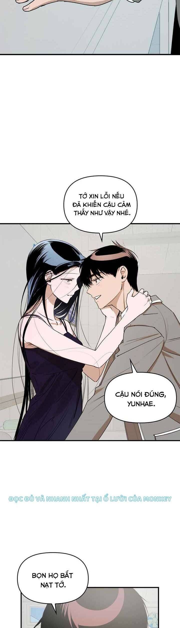 Mãi Mãi Không Thể Tự Do Chapter 20 - 41