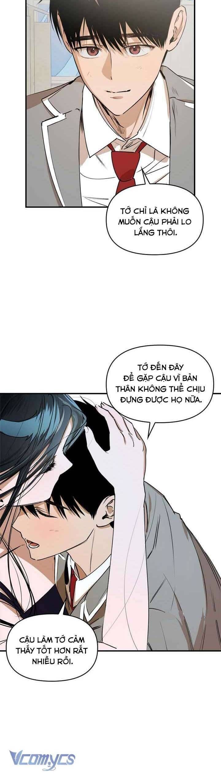 Mãi Mãi Không Thể Tự Do Chapter 20 - 42