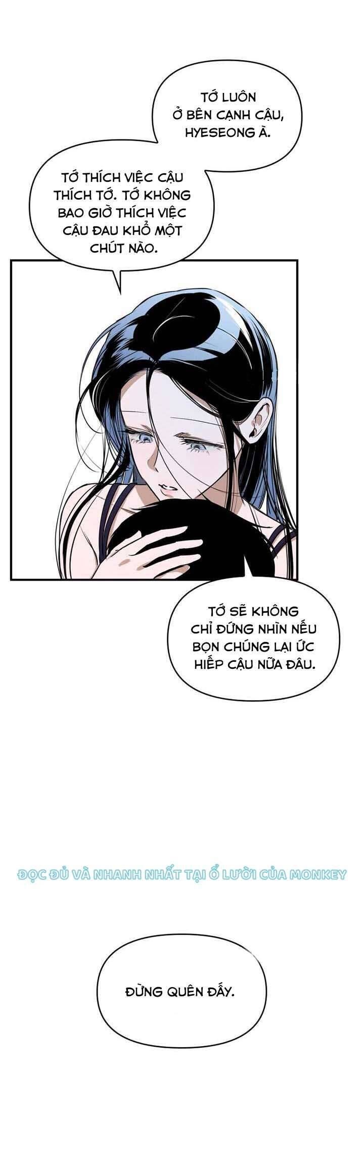 Mãi Mãi Không Thể Tự Do Chapter 20 - 43