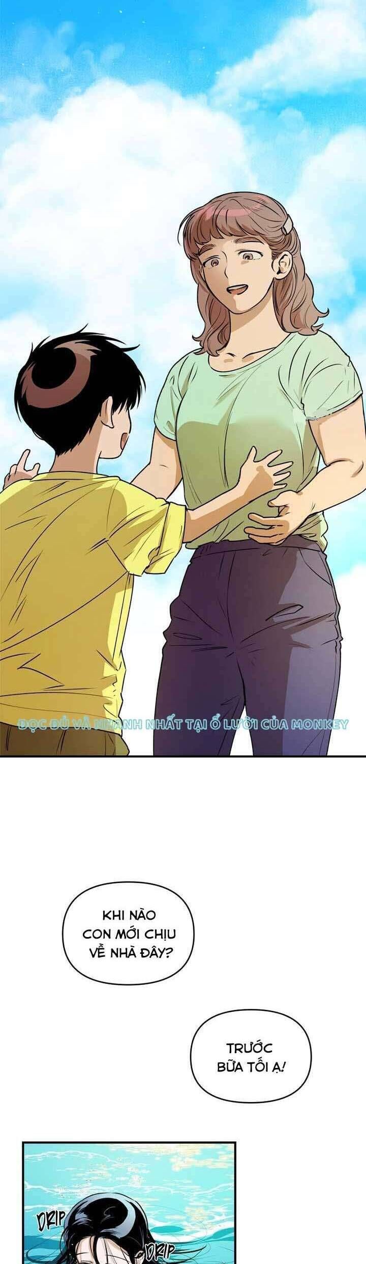 Mãi Mãi Không Thể Tự Do Chapter 20 - 7