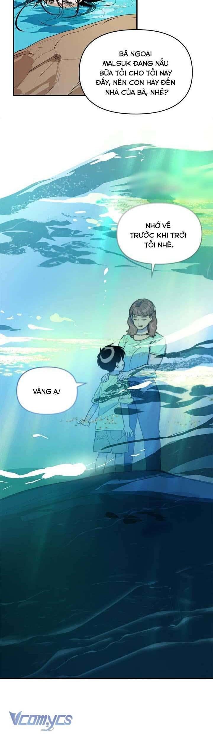 Mãi Mãi Không Thể Tự Do Chapter 20 - 8