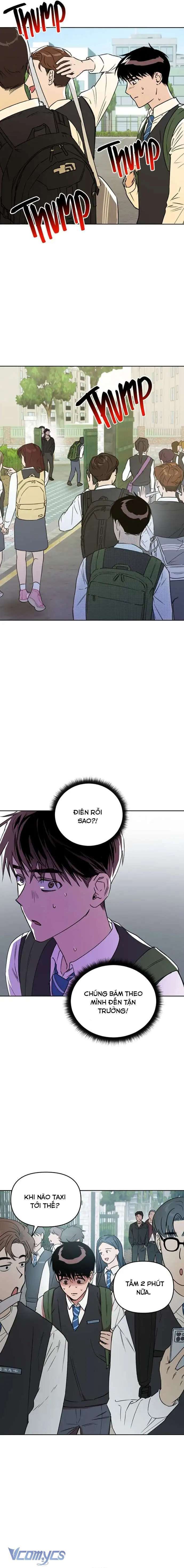 Mãi Mãi Không Thể Tự Do Chapter 3 - 11