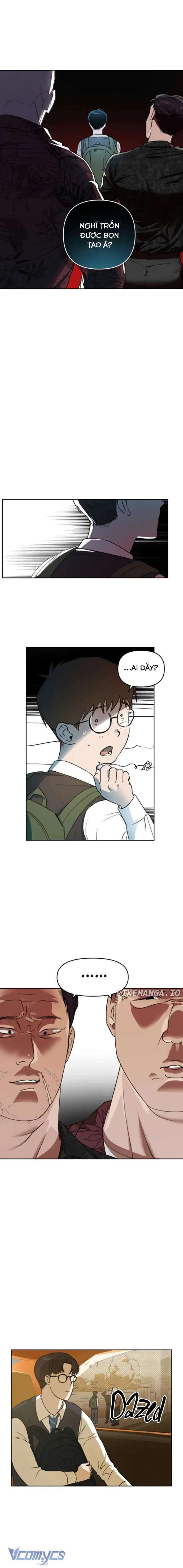 Mãi Mãi Không Thể Tự Do Chapter 3 - 13